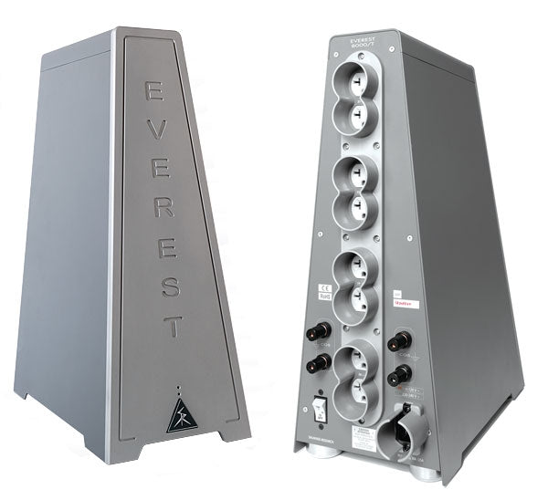 Shunyata Everest Power Distributor - ALL Shunyata products are custom orders, No refunds or exchanges