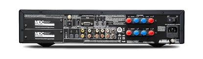 NAD C 379 Hybrid Digital DAC Amplifier