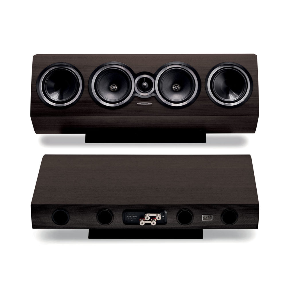 Sonus Faber Sonetto Center II (Please call/In-Store Only)