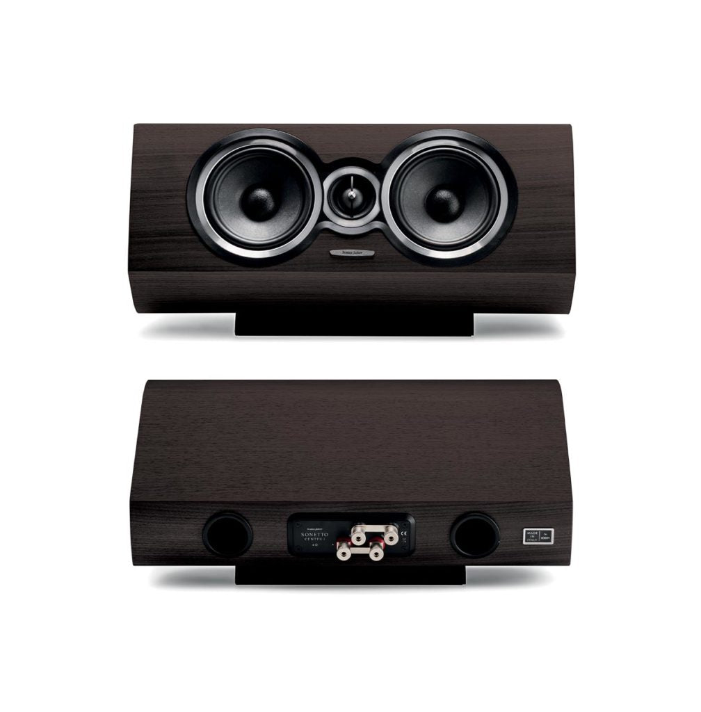 Sonus Faber Sonetto Center I (In-Store Only)