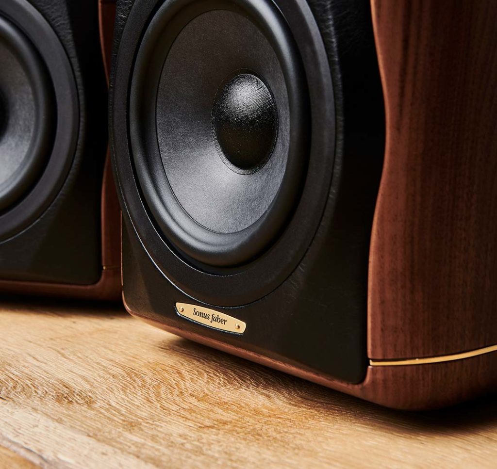 Sonus Faber Minima Amator II (Please Call/In Store Only)