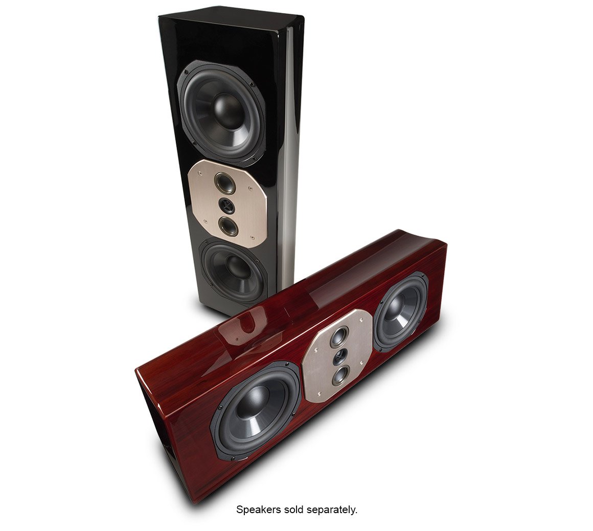 McIntosh LCR80 3 Way Speaker (In-Store Purchases Only) The RED WALNUT finish will be discontinued as of Aug 2025. McIntosh has a very small amount left in stock. Orders will be accepted on a first come first served basis.