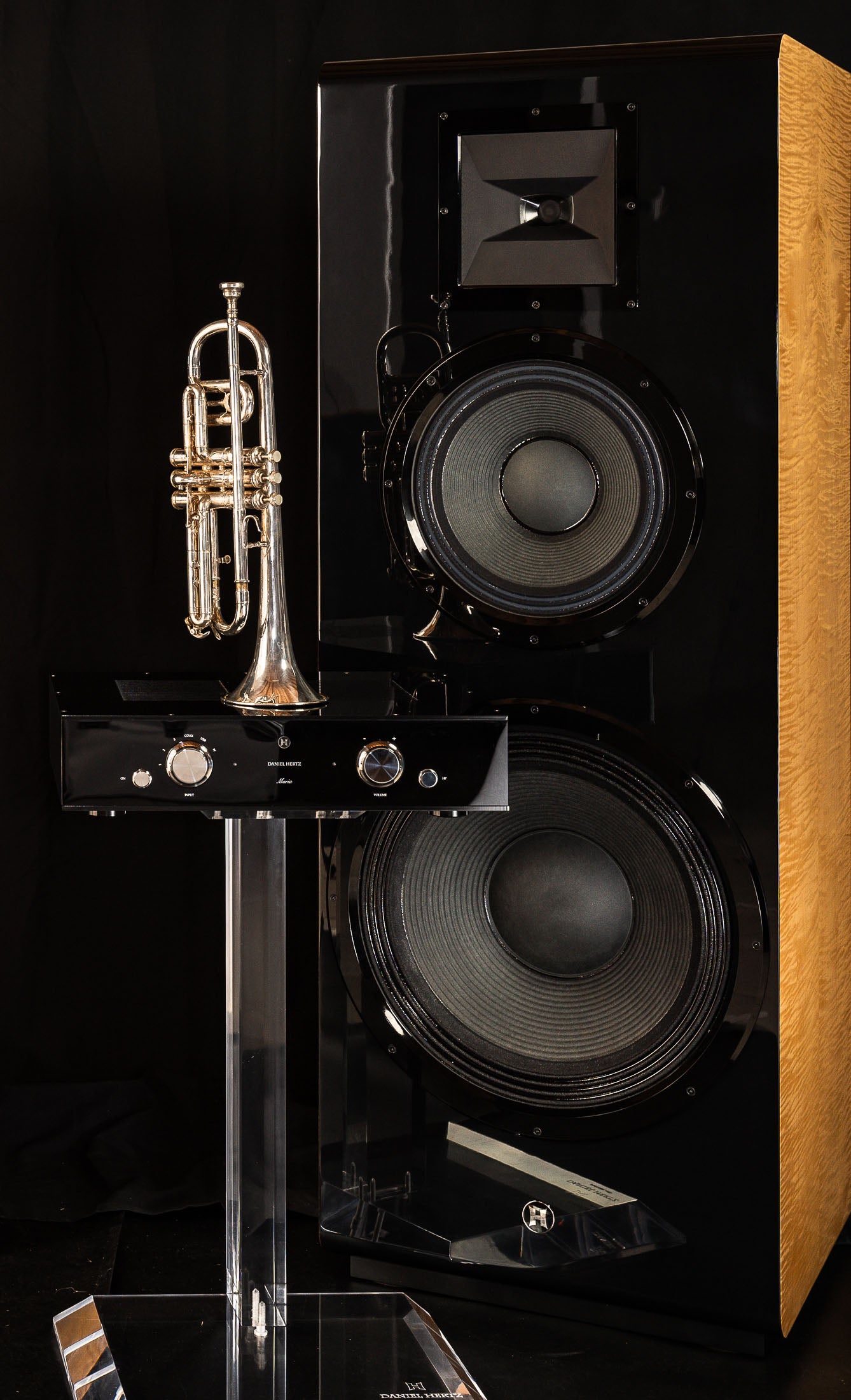 Daniel Hertz M1/Maria 800