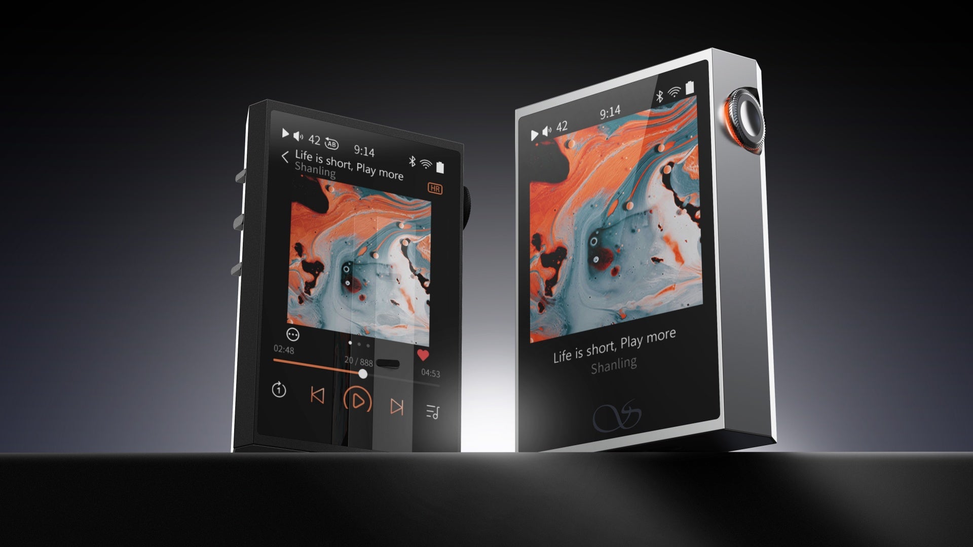 Shanling M1 Plus High Resolution DAP (Call/Email For Availability)