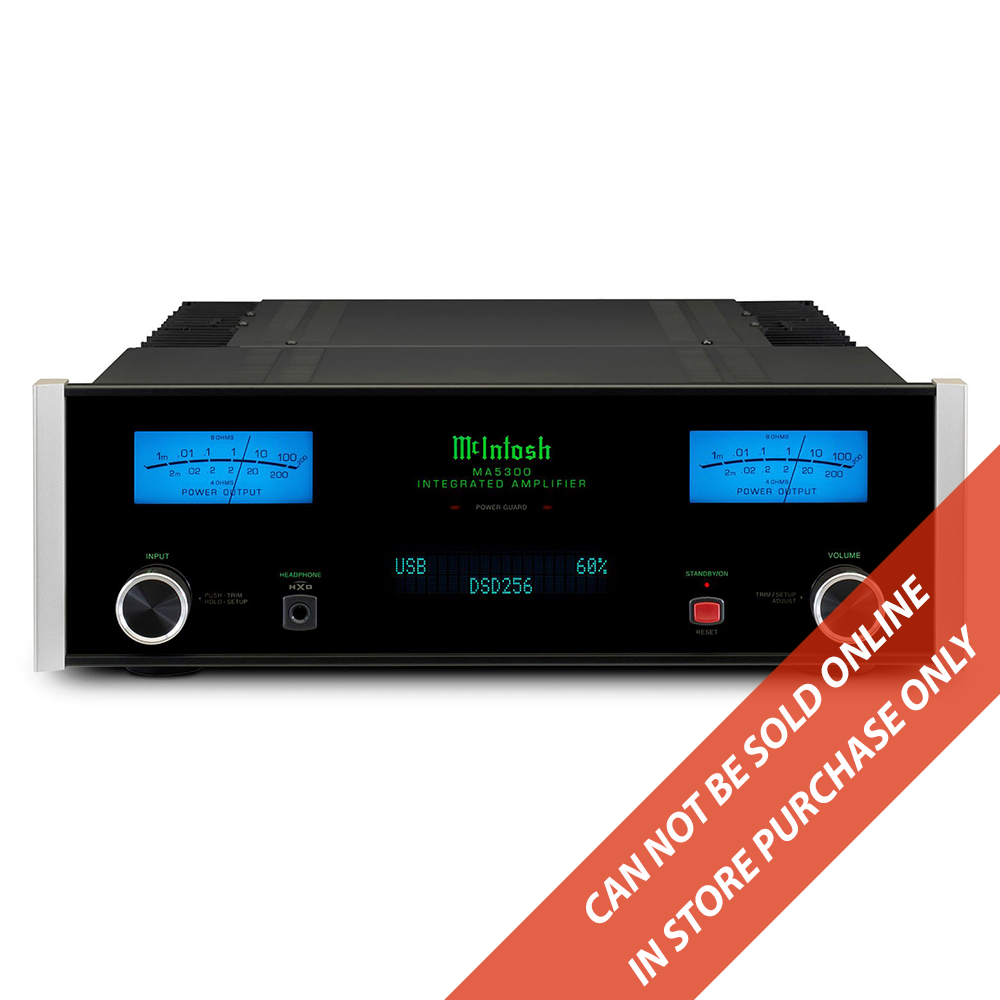 McIntosh MA5300 Integrated Amplifier