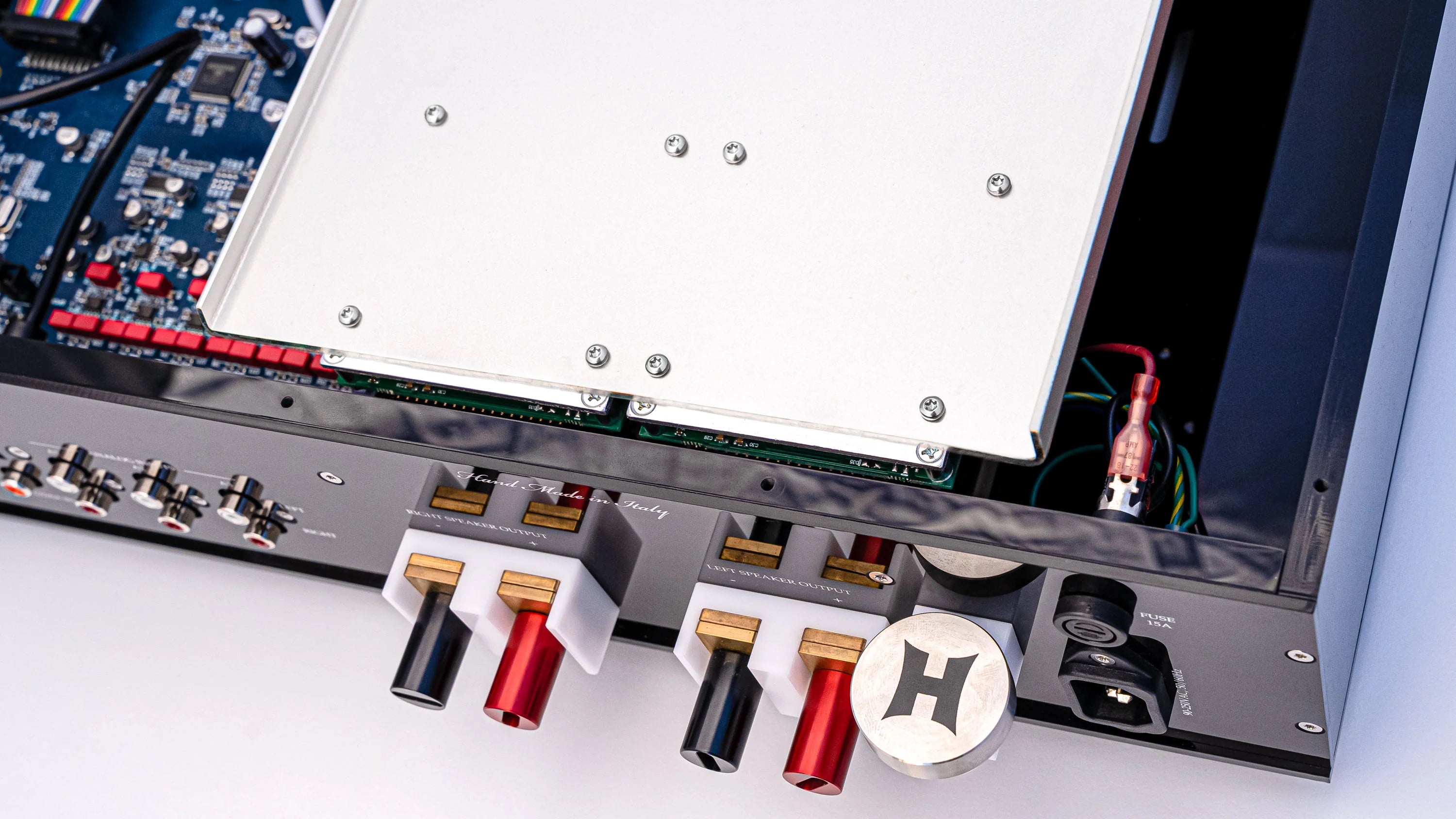 Daniel Hertz Maria 350 Integrated Amp