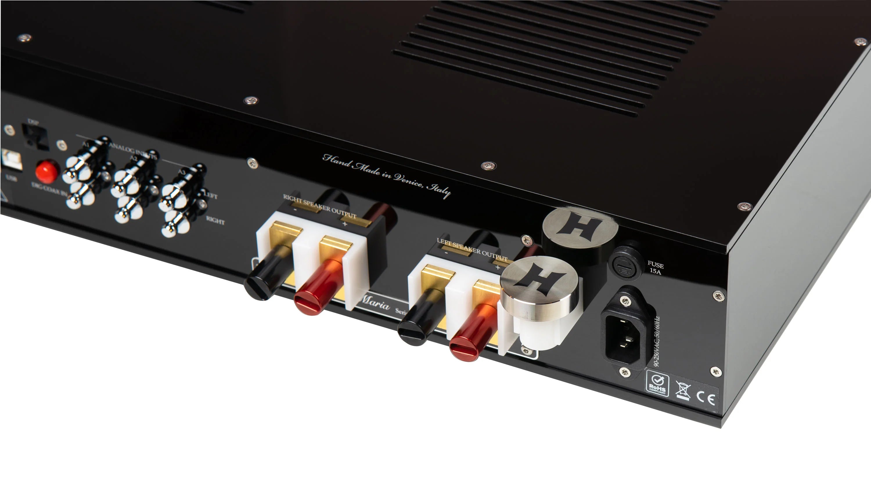 Daniel Hertz Maria 350 Integrated Amp