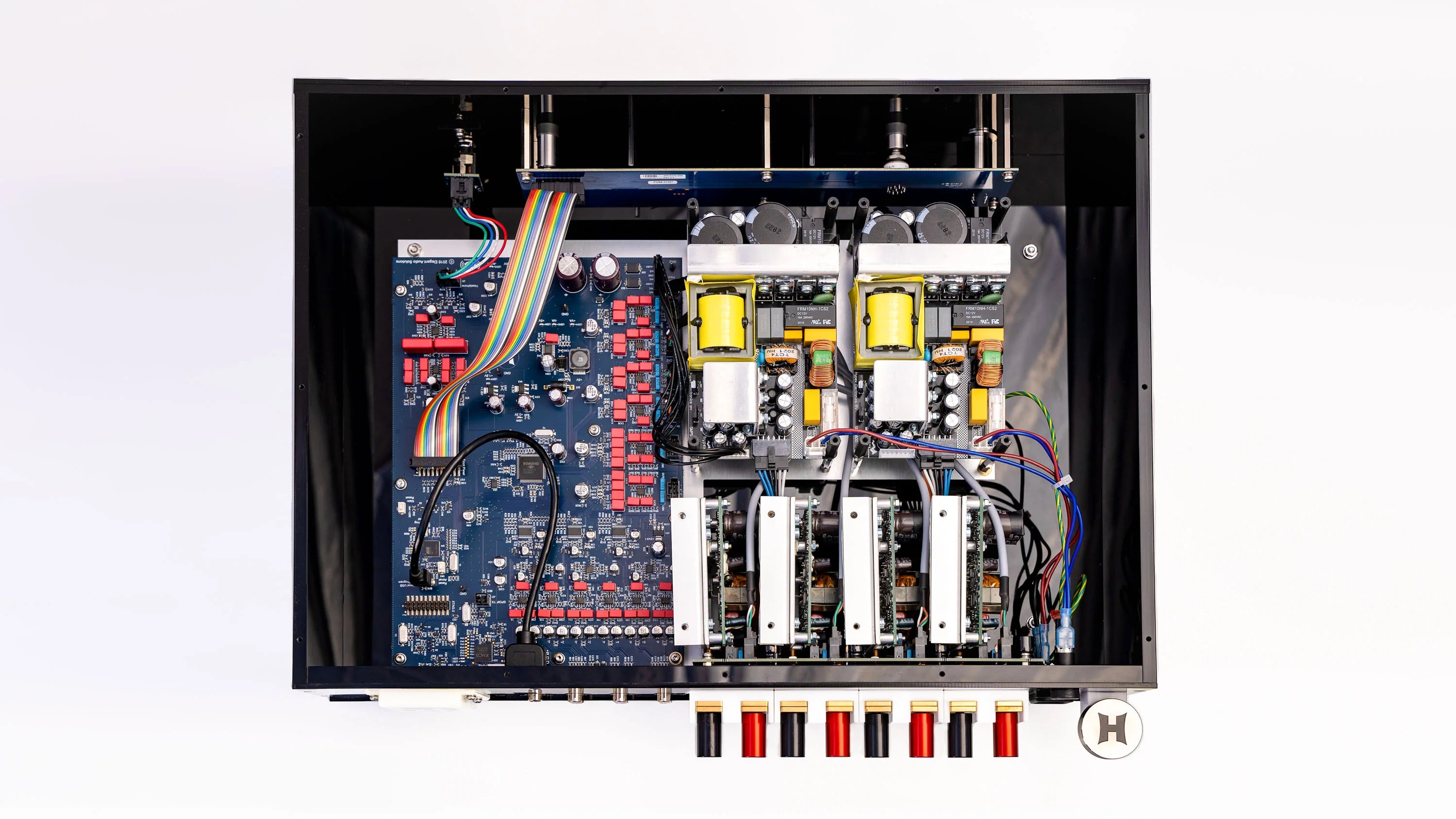 Daniel Hertz Maria 800 4-Channel Integrated Amp