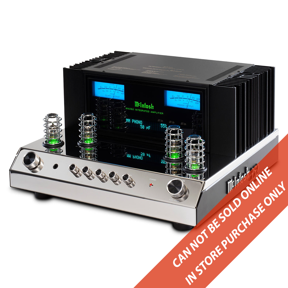 McIntosh MA352 Integrated Amplifier