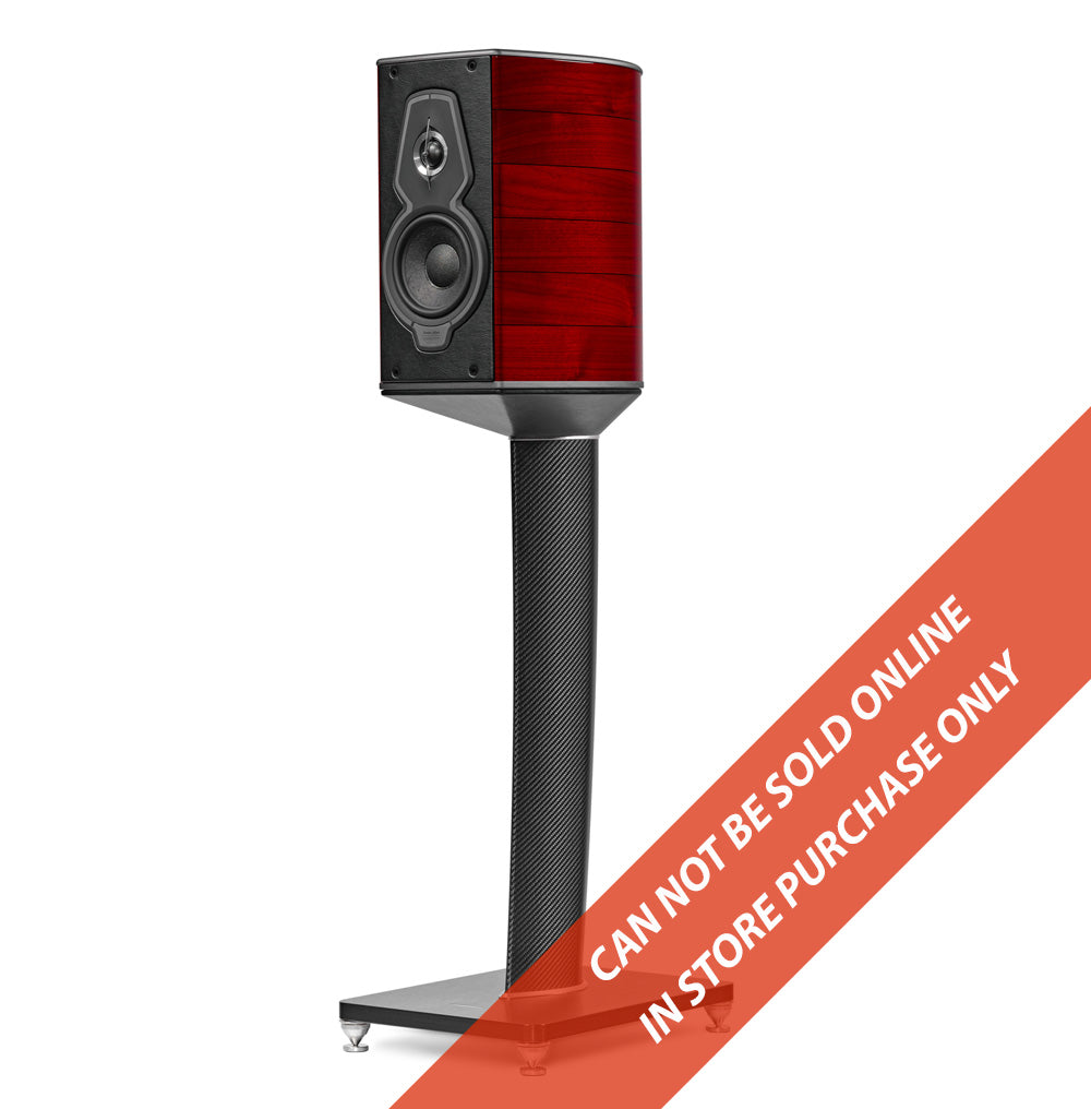 Sonus Faber Homage Guarneri G5 Speaker (Please Call/In-Store Only)