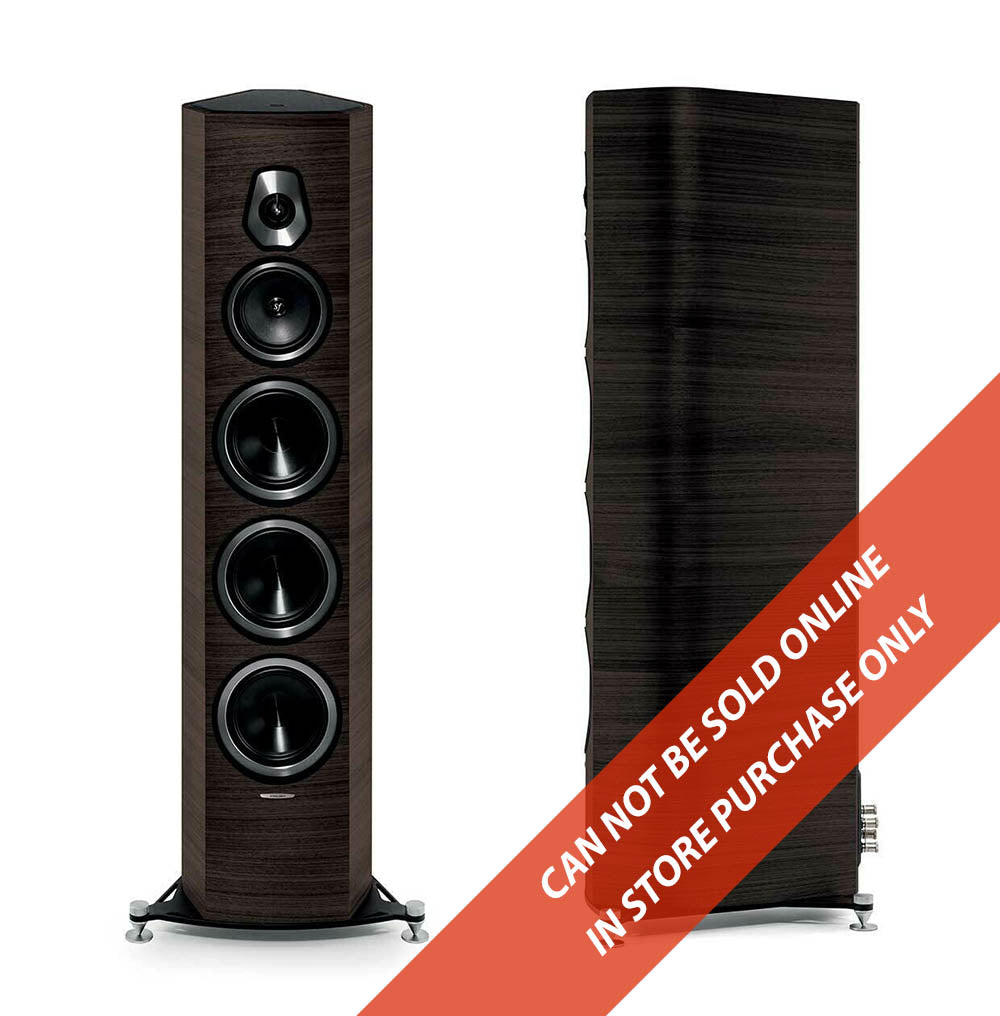 Sonus Faber Sonetto VIII G2 (Please call/In-Store Only)