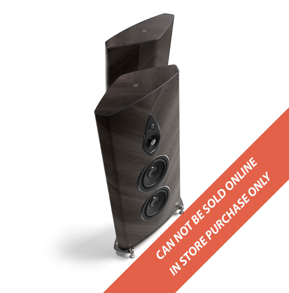 Sonus Faber Stradivari G2 Speaker (Please Call/In Store Only)