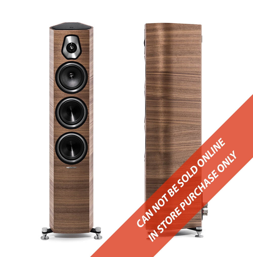 Sonus Faber Sonetto III G2 (Please call/In-Store Only)