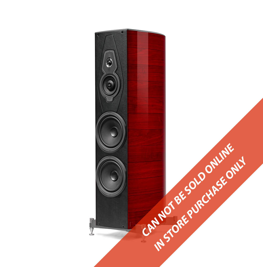 Sonus Faber Homage Amati G5 Speaker (Please Call/In-Store Only)