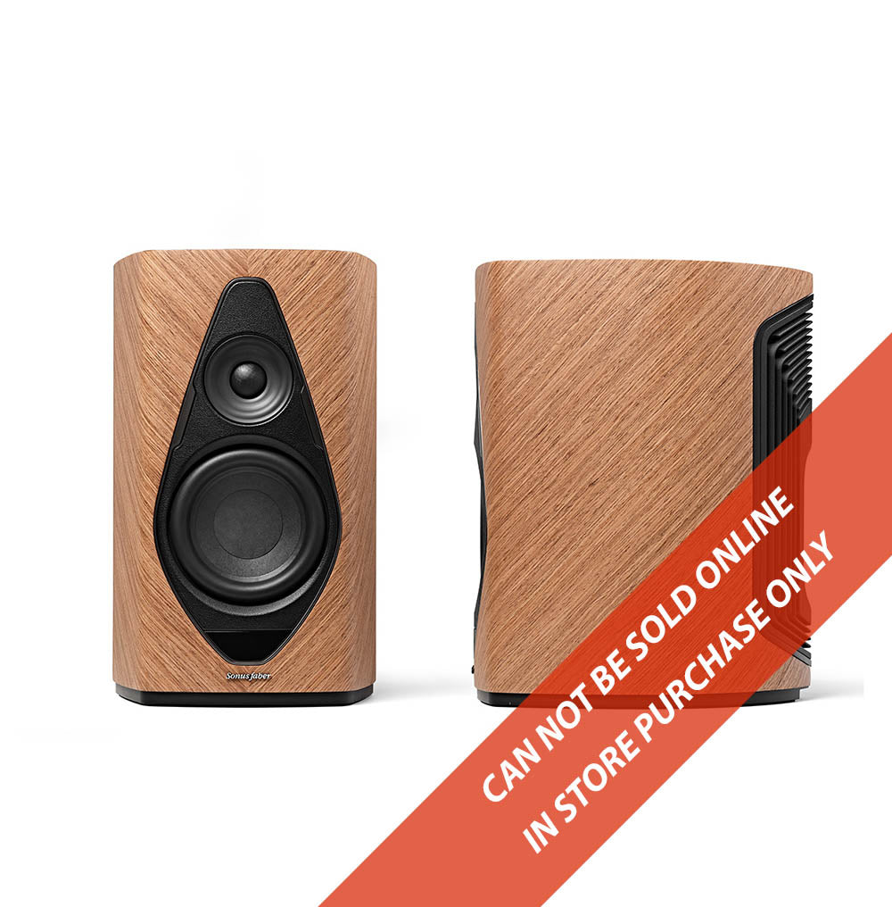 Sonus Faber Duetto (Please call/In-Store Only)