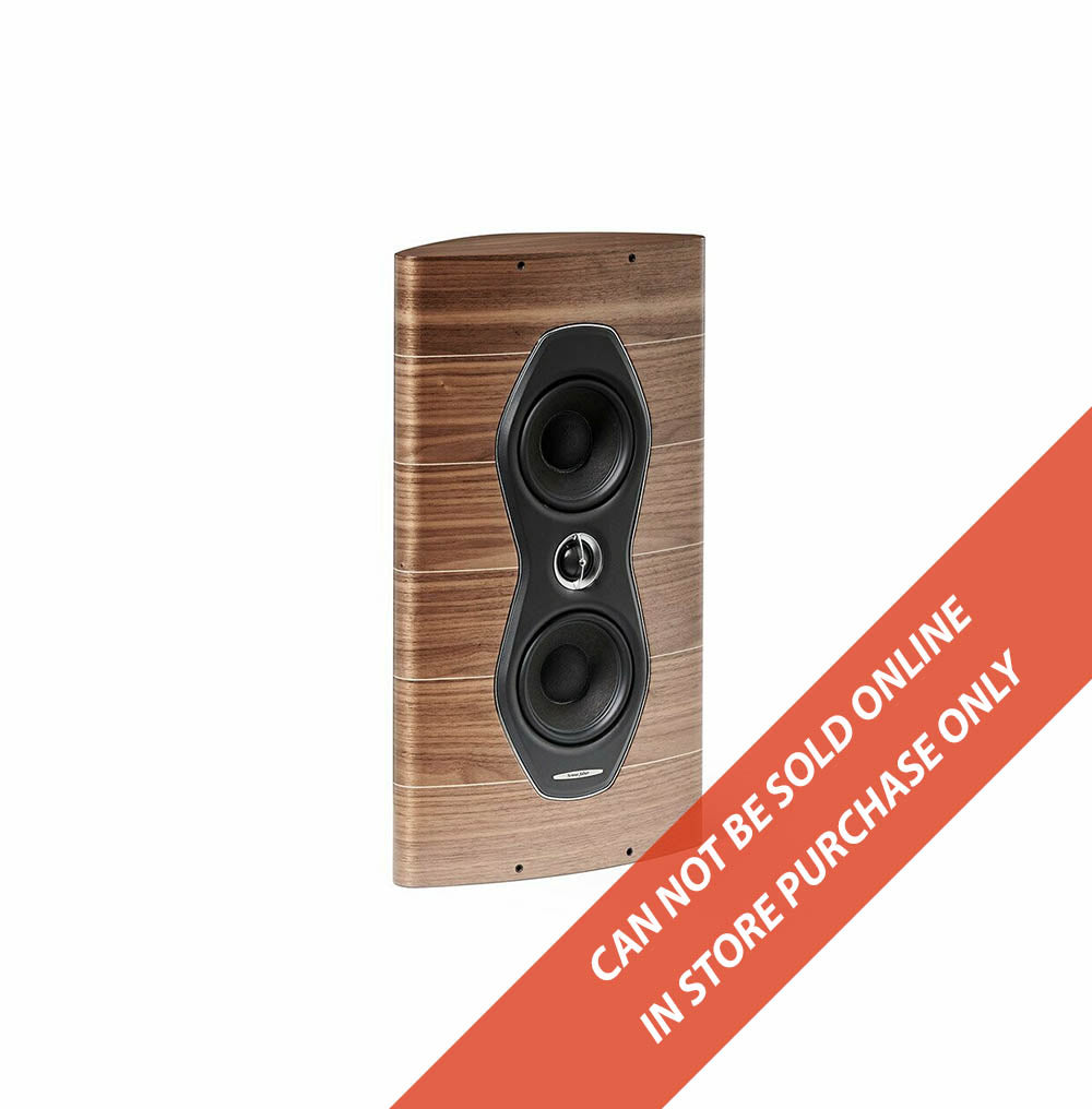 Sonus Faber Olympica Nova On-Wall Speaker - EACH (Please call/In-Store Only)