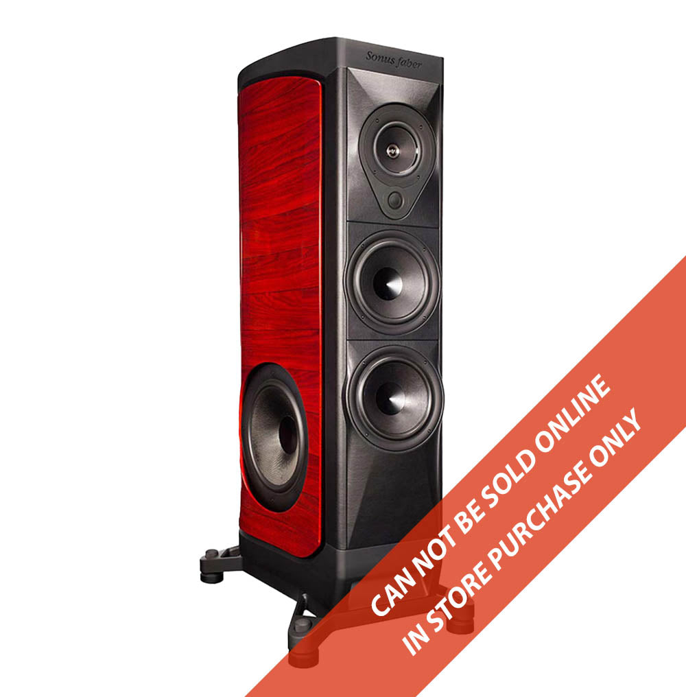 The Sonus Faber (PLEASE CONTACT)