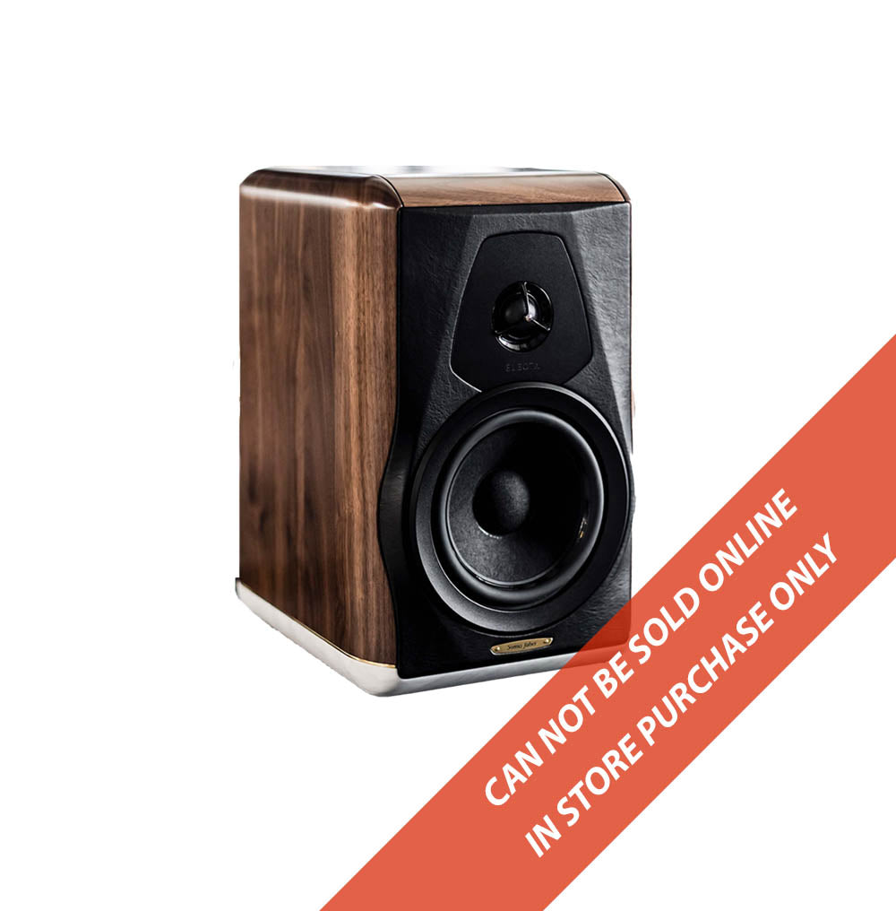 Sonus Faber Electa Amator III (Please Call/In-Store Only)
