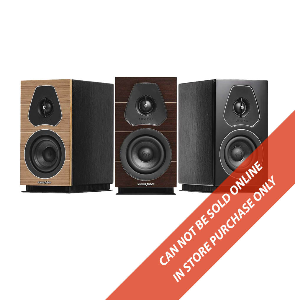 Sonus Faber Lumina I (Please call/In-Store Only)