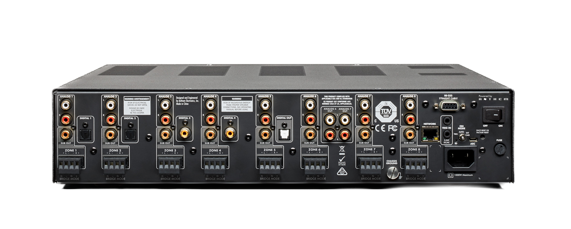 Martin Logan MDA16 (Please call/In-Store Only)