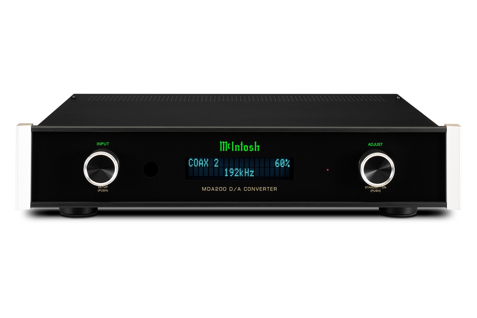 McIntosh MDA200 D/A Converters (In-Store Purchases Only)