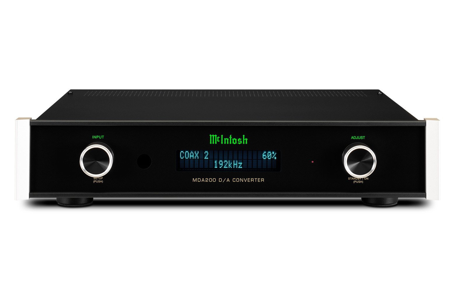 McIntosh MDA200 D/A Converters Audio Excellence Canada
