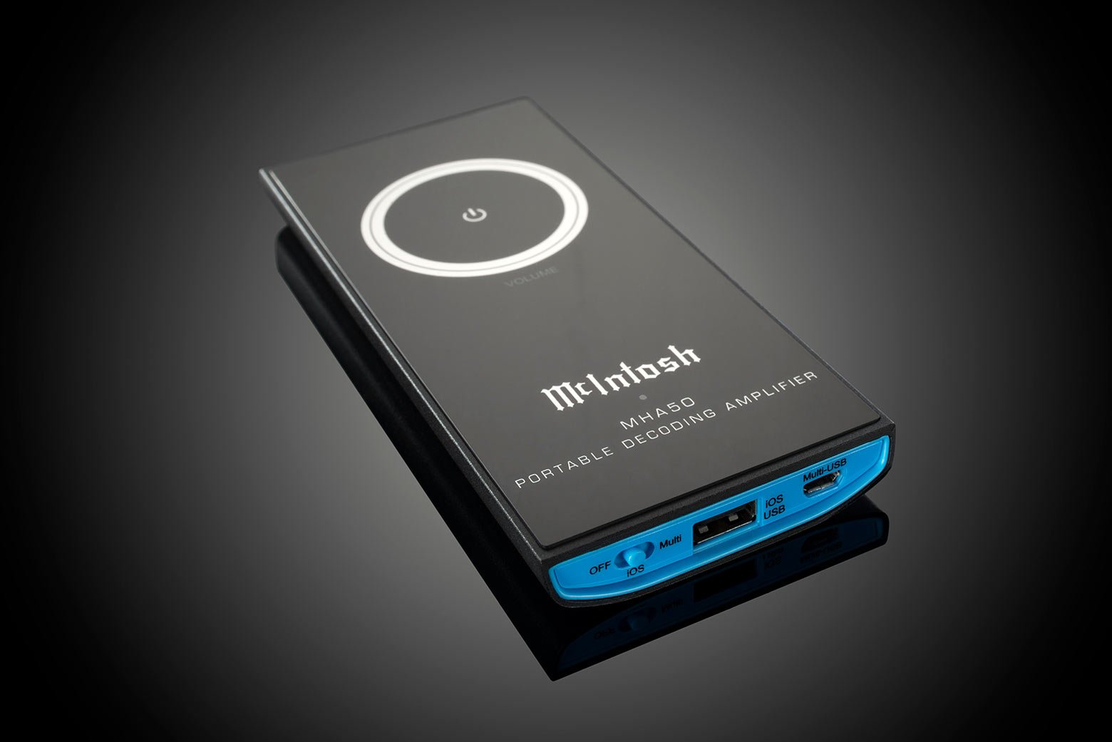 McIntosh MHA50 (In-Store Purchases Only & USD Pricing)