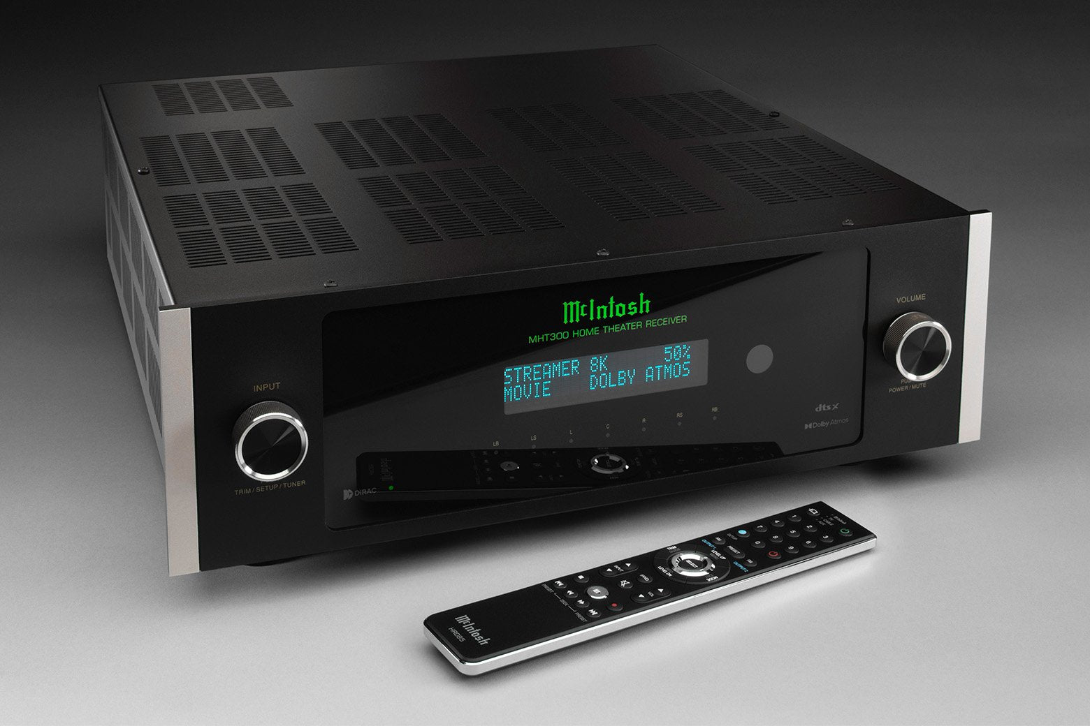 McIntosh MHT300 Home Theater Receiver (In-Store Purchases Only)