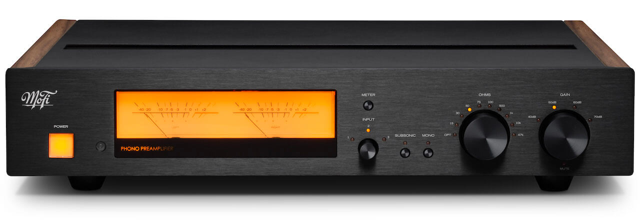 MoFi Electronics MasterPhono
