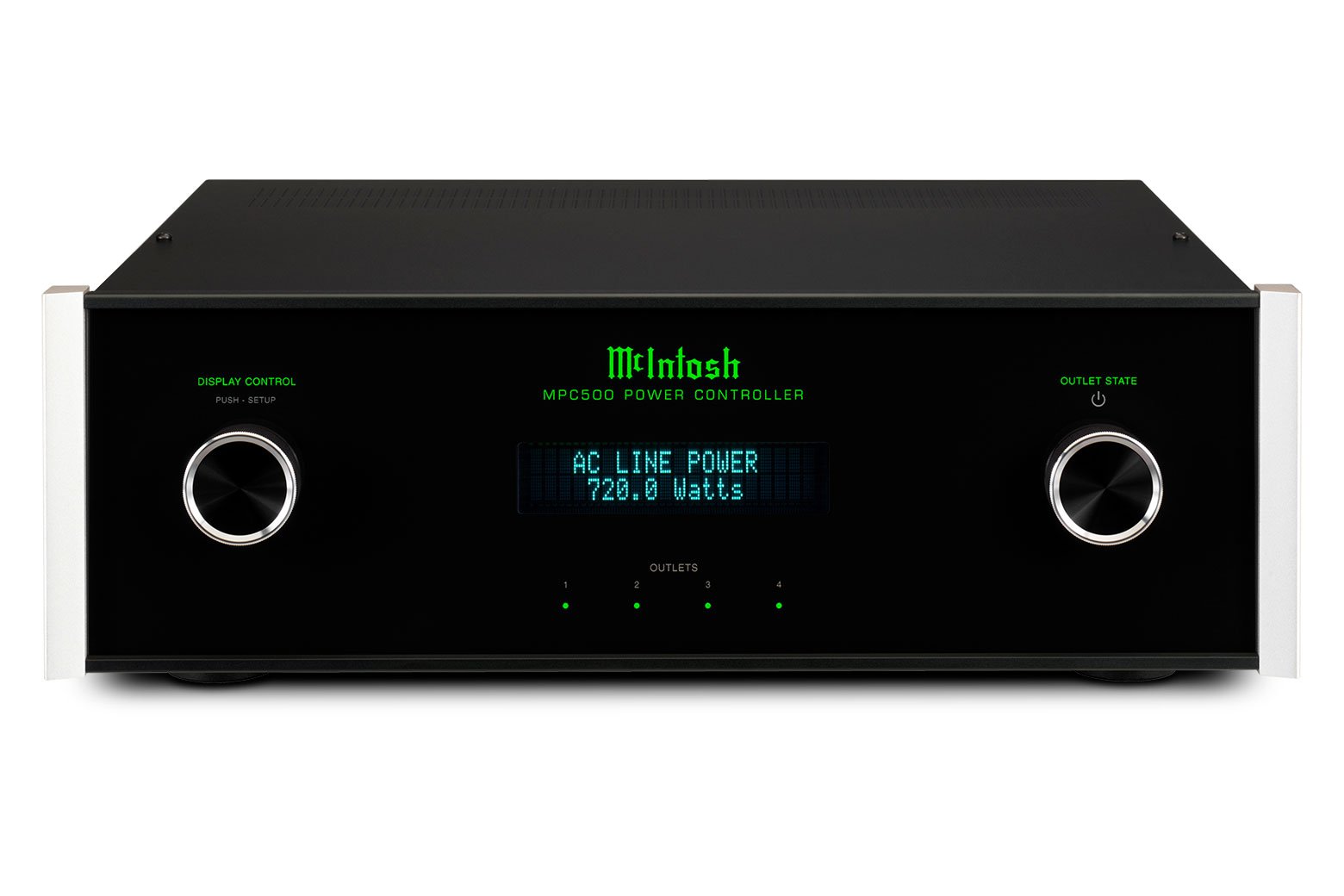 McIntosh MPC500 Power Controller (In-Store Purchases Only & USD Pricing)