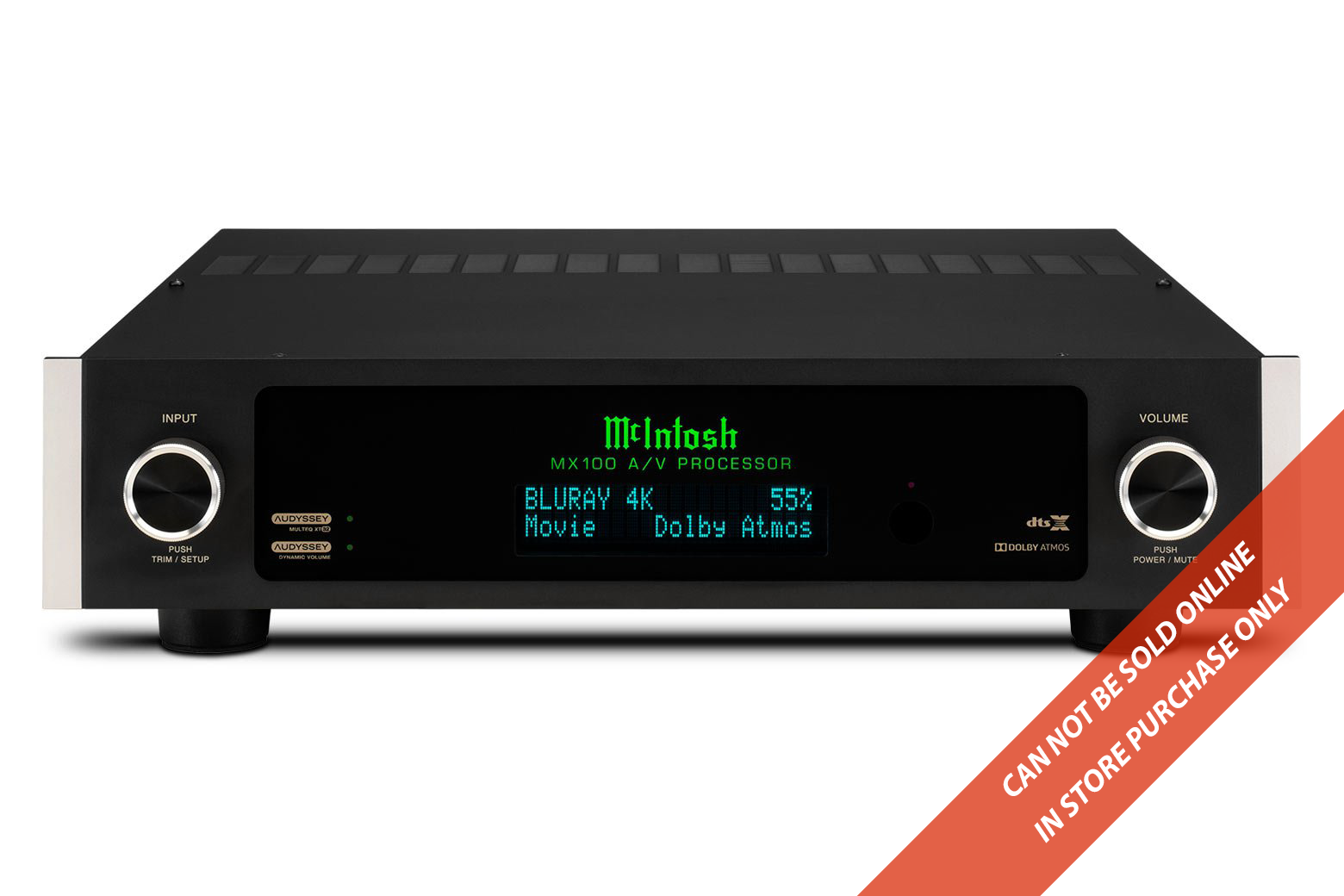 McIntosh MX100 (In-Store Purchases Only)