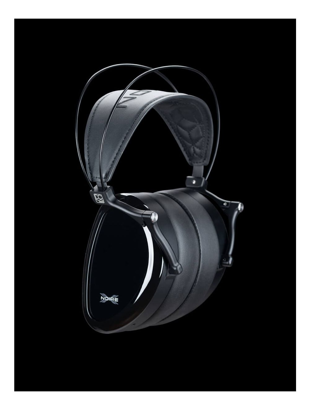 Dan Clark Noire X Closed-Back Planar Magnetic Headphones