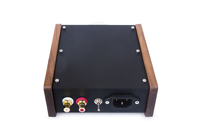 Erzetich Bacillus II Headphone Amplifier (Call/Email For Availability)