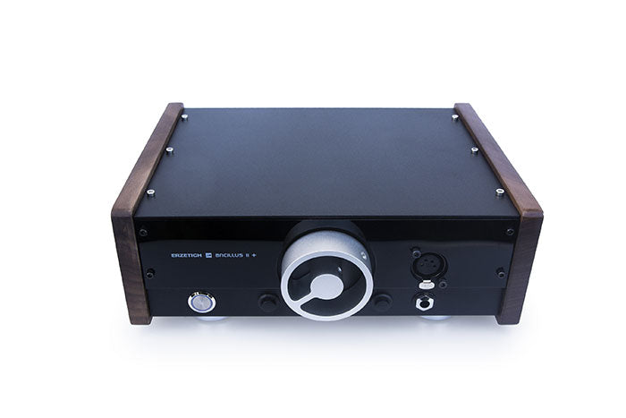Erzetich Bacillus II+ Headphone Amplifier (Call/Email For Availability)