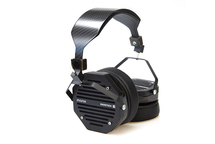 Erzetich Mania Semi-Open Dynamic Headphones (Call/Email For Availability)