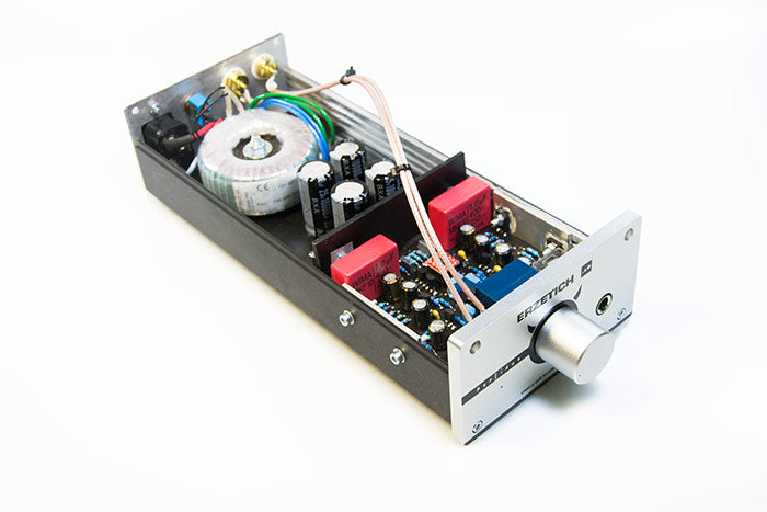 Erzetich Perfidus Headphone Amplifier (Call/Email For Availability)