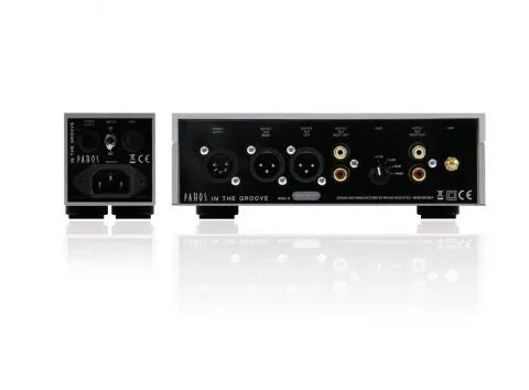 Pathos In The Groove Phono Preamplifier