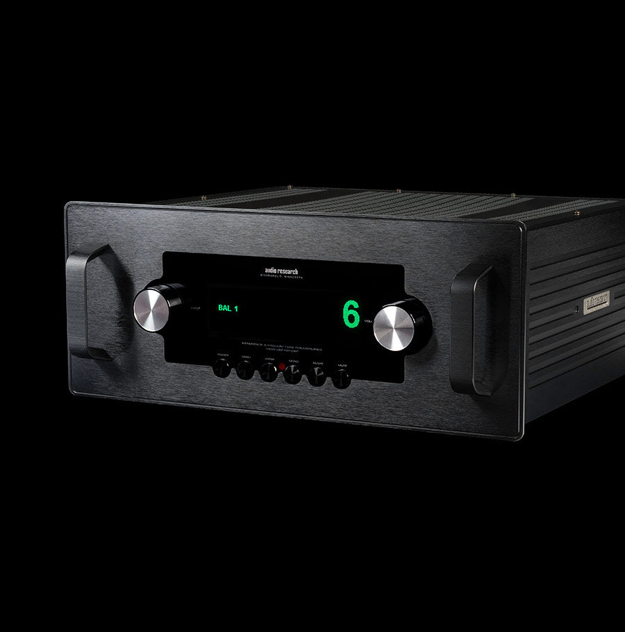 Audio Research Reference 6SE Preamplifier