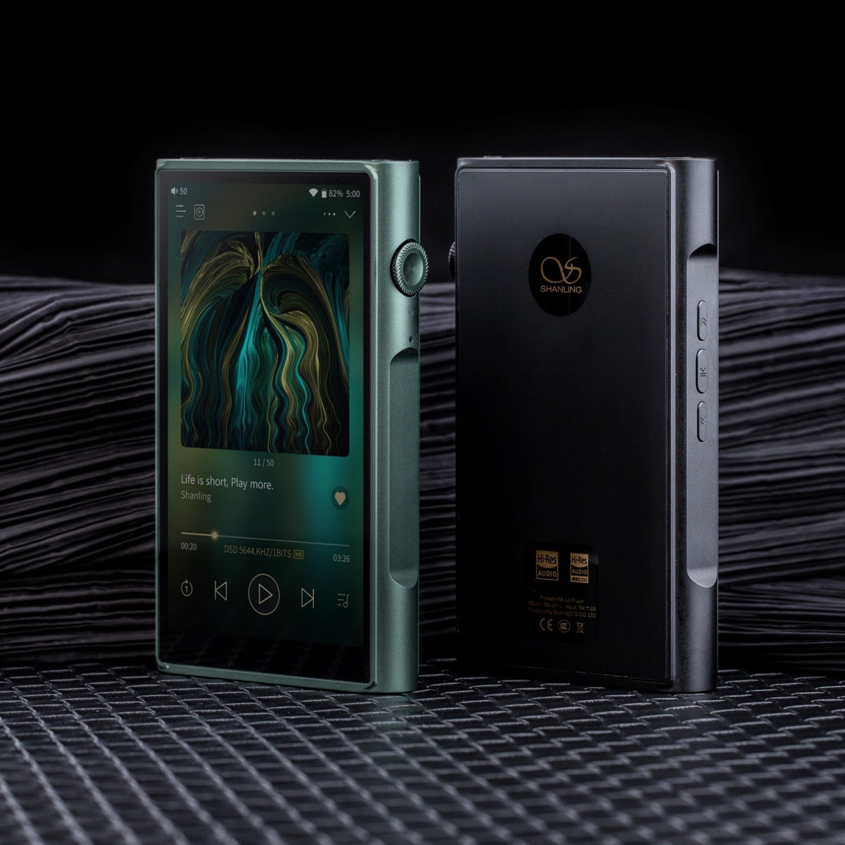 Shanling M6 Ultra Android High Resolution DAP | Audio Excellence 