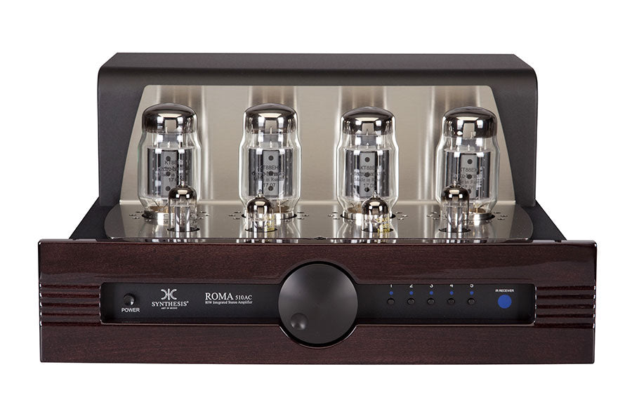 Synthesis Roma 510AC 80W Integrated Stereo Tube Amplifier