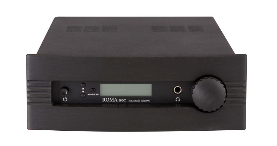 Synthesis Roma 69DC High Resolution Tube DAC