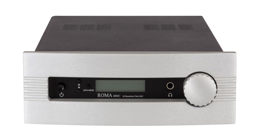 Synthesis Roma 69DC High Resolution Tube DAC
