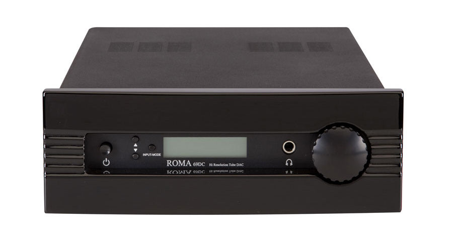 Synthesis Roma 69DC High Resolution Tube DAC