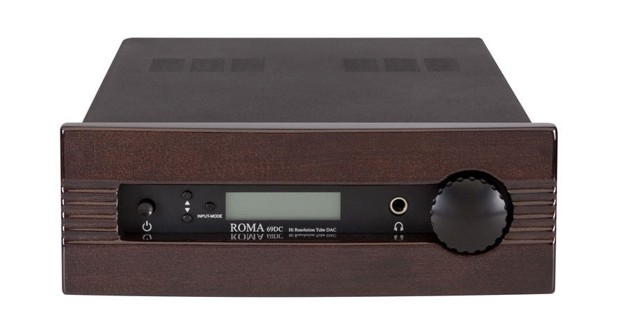 Synthesis Roma 69DC High Resolution Tube DAC