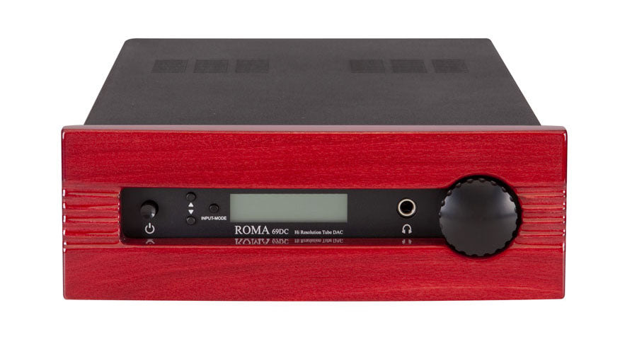 Synthesis Roma 69DC High Resolution Tube DAC