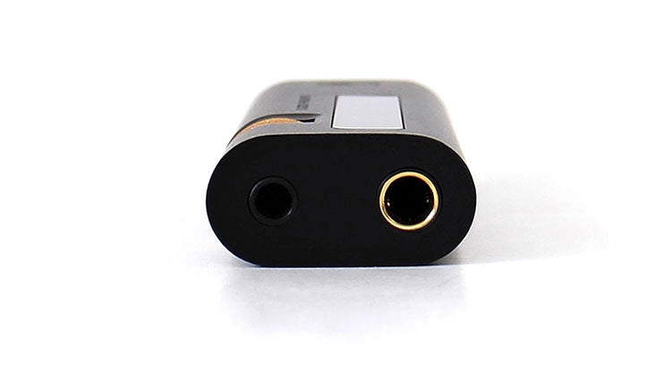 Shanling UA5 Portable Wired USB DAC/Amp (Black)