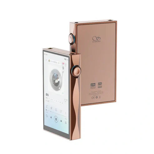 Shanling M3 Plus Android High Resolution DAP (Call/Email For Availability)