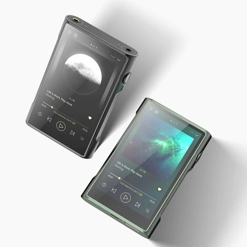 Shanling M3 Ultra Android High Resolution DAP | Audio Shanling M3 Ultra Android High Resolution DAP | Audio