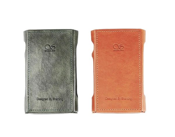 Shanling M3 Ultra Leather case (Call/Email For Availability)