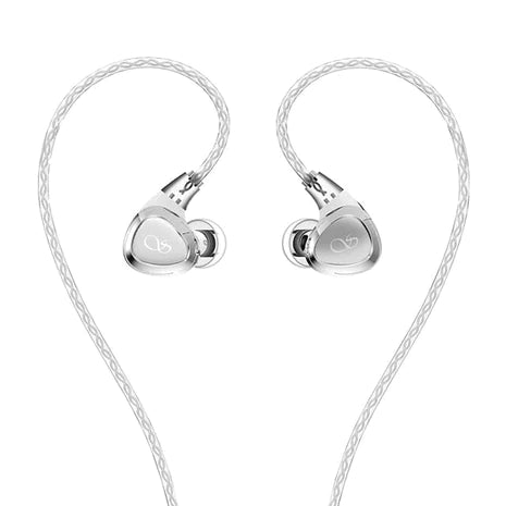Shanling Sono 2DD + 1BA In-Ear Monitor (Chrome) (Call/Email For Availability)